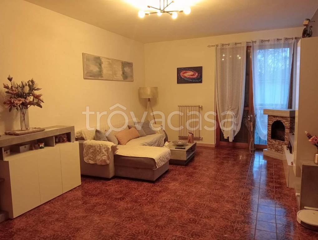 appartamento in vendita a Trecate