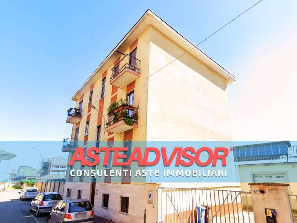 appartamento in vendita a Trecate