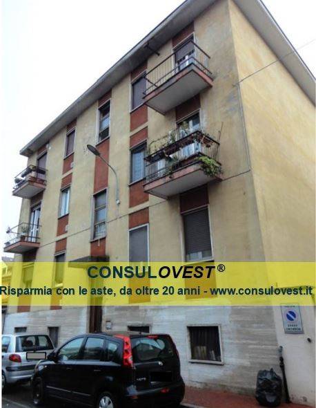 appartamento in vendita a Trecate