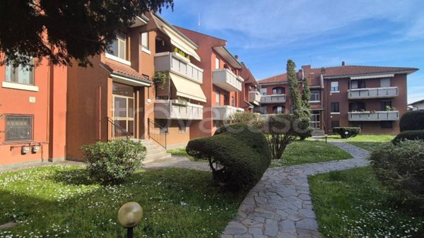 appartamento in vendita a Trecate