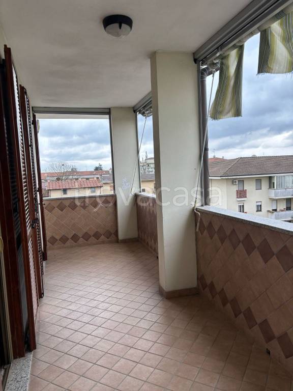 appartamento in vendita a Trecate