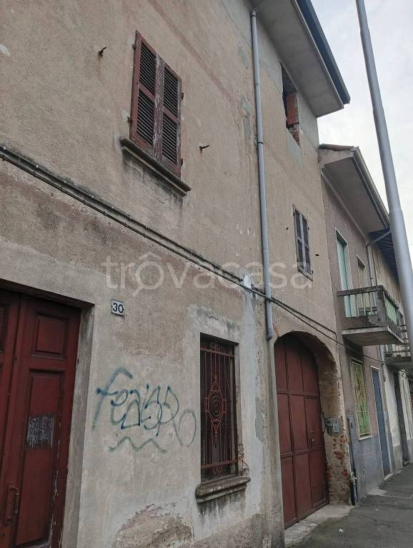 appartamento in vendita a Trecate