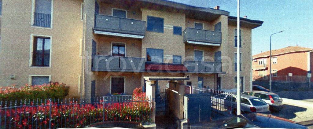 appartamento in vendita a Trecate
