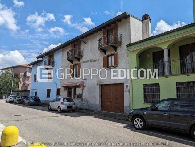 appartamento in vendita a Trecate