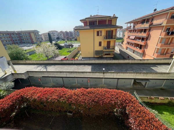 appartamento in vendita a Trecate