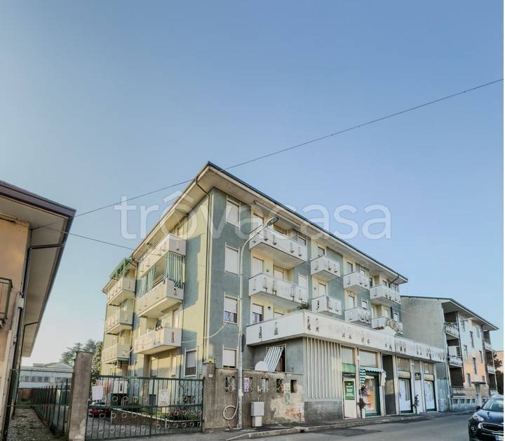 appartamento in vendita a Trecate