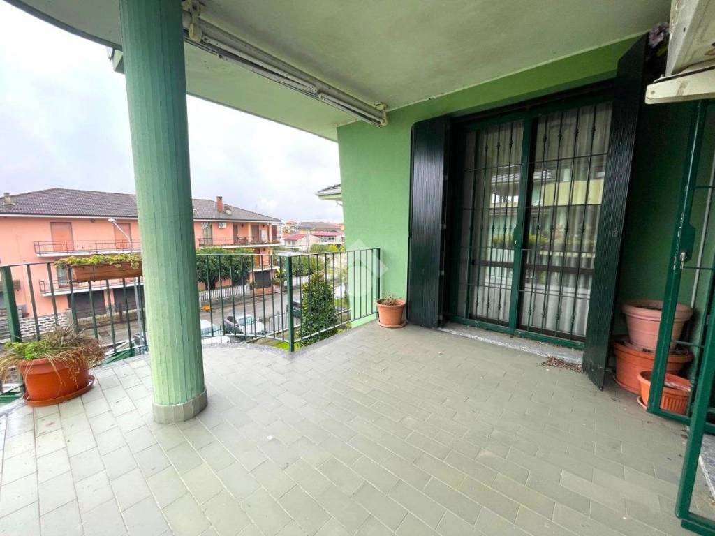 appartamento in vendita a Trecate