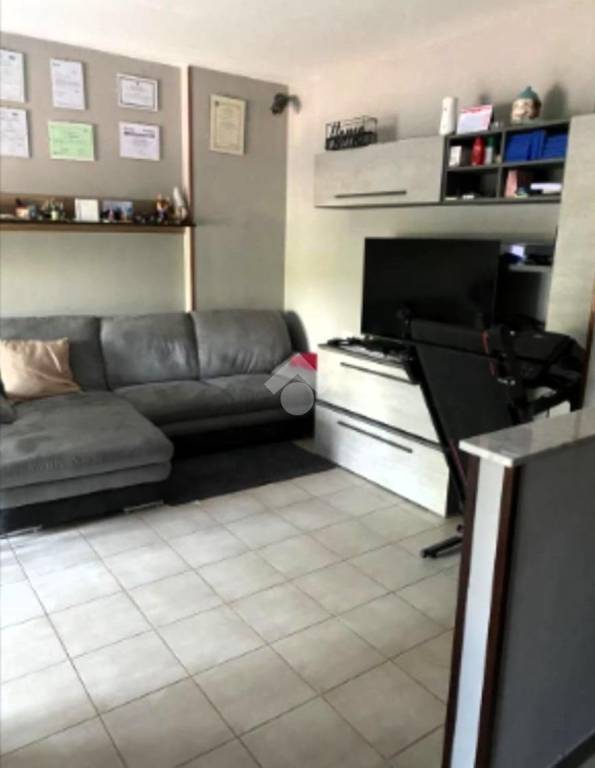 appartamento in vendita a Trecate in zona San Martino