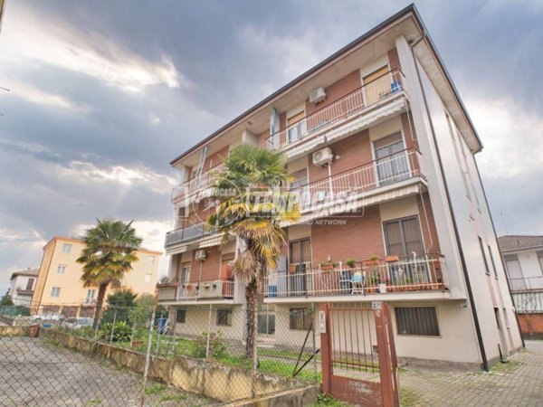 appartamento in vendita a Trecate