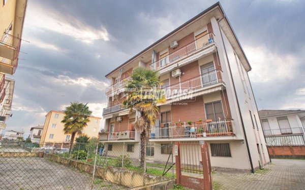 appartamento in vendita a Trecate