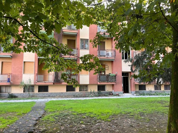appartamento in vendita a Trecate