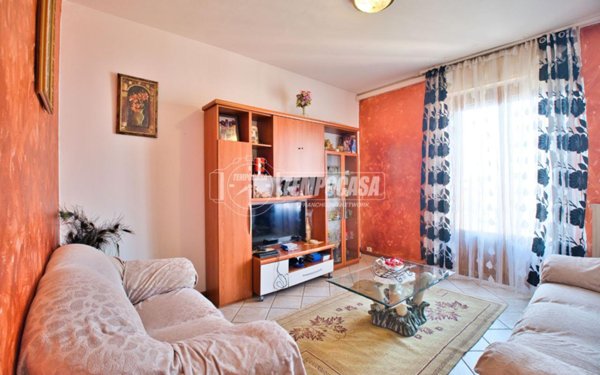 appartamento in vendita a Trecate