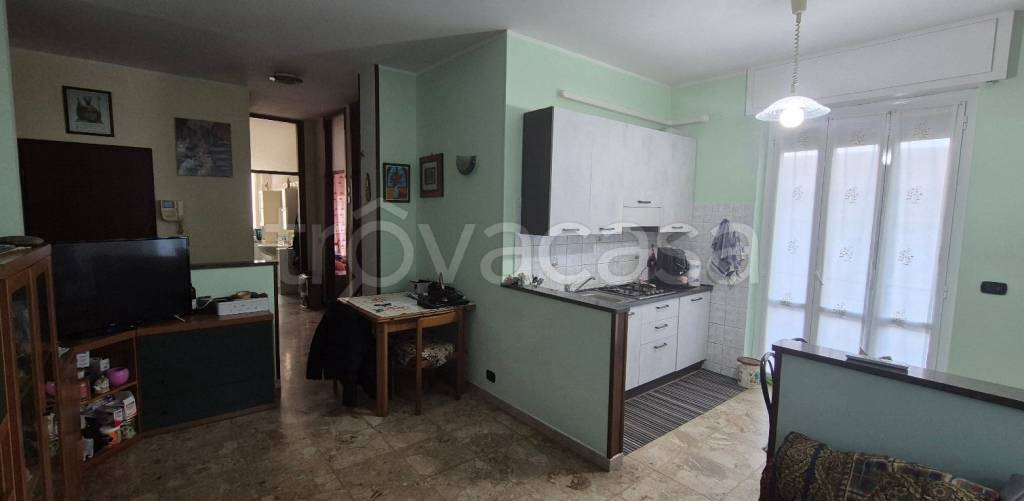 appartamento in vendita a Trecate