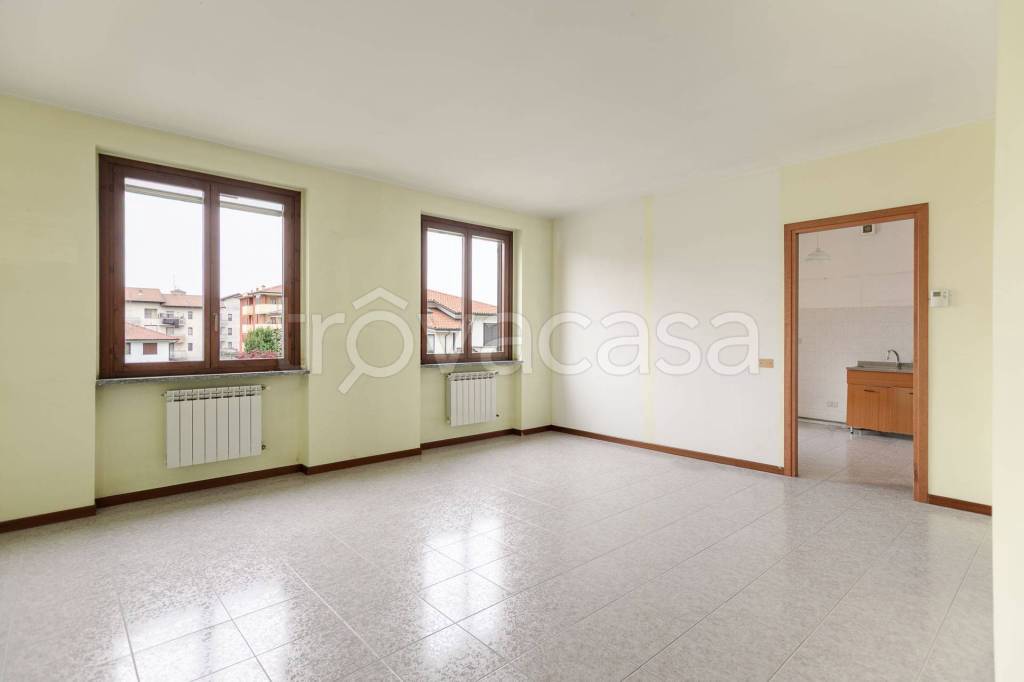 appartamento in vendita a Trecate