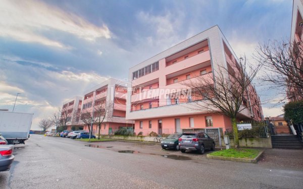 appartamento in vendita a Trecate