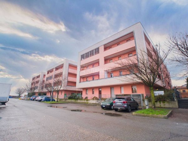 appartamento in vendita a Trecate