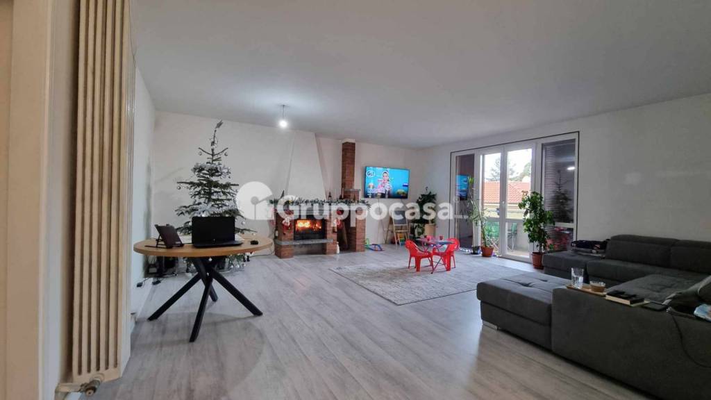appartamento in vendita a Trecate