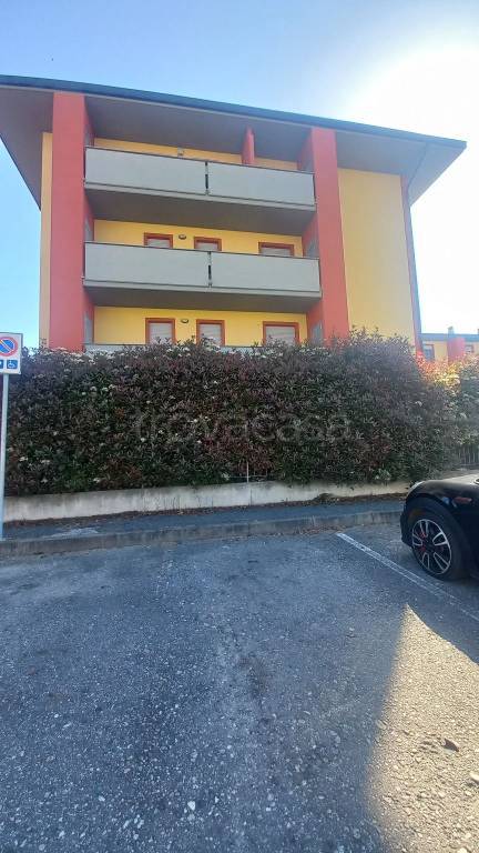 appartamento in vendita a Trecate