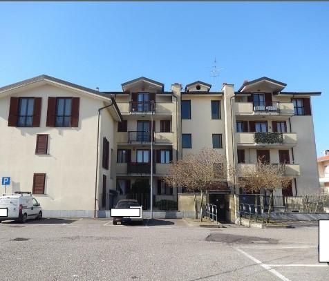 appartamento in vendita a Trecate