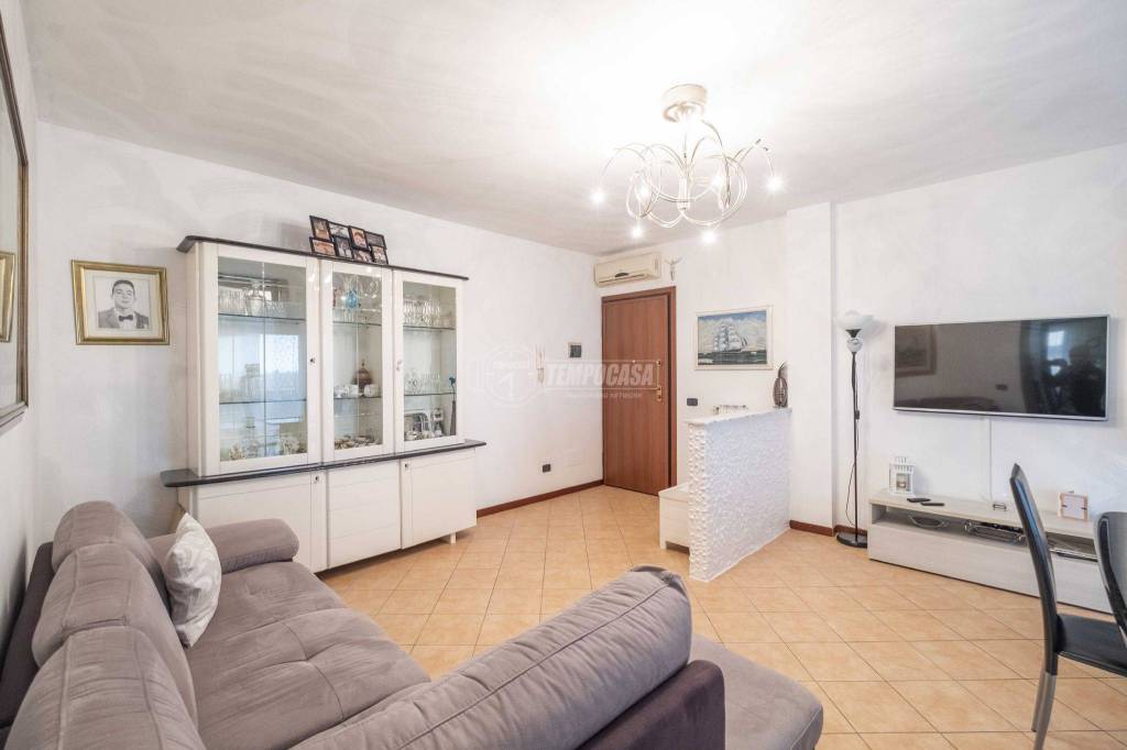 appartamento in vendita a Trecate