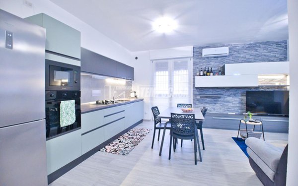 appartamento in vendita a Trecate