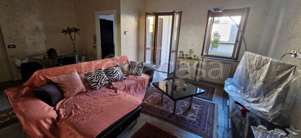 appartamento in vendita a Trecate