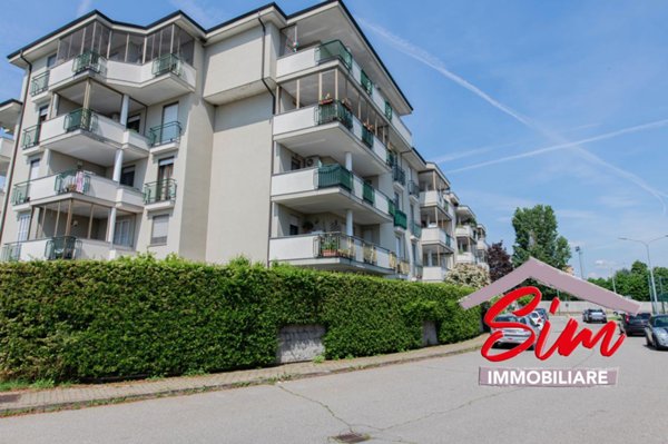appartamento in vendita a Trecate