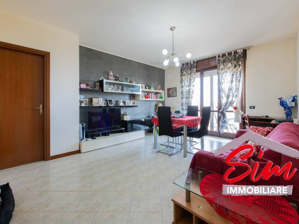 appartamento in vendita a Trecate