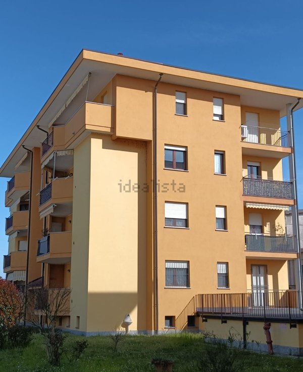 appartamento in vendita a Trecate