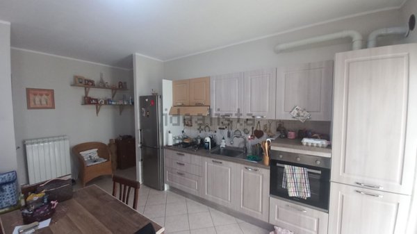 appartamento in vendita a Trecate