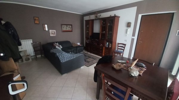 appartamento in vendita a Trecate