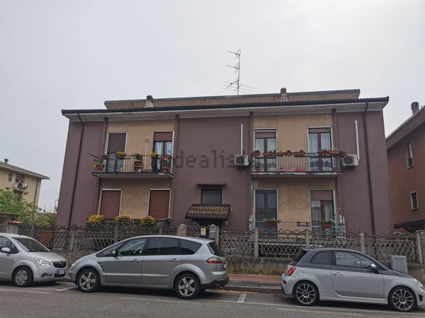 appartamento in vendita a Trecate