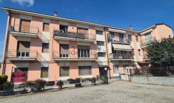 appartamento in vendita a Trecate