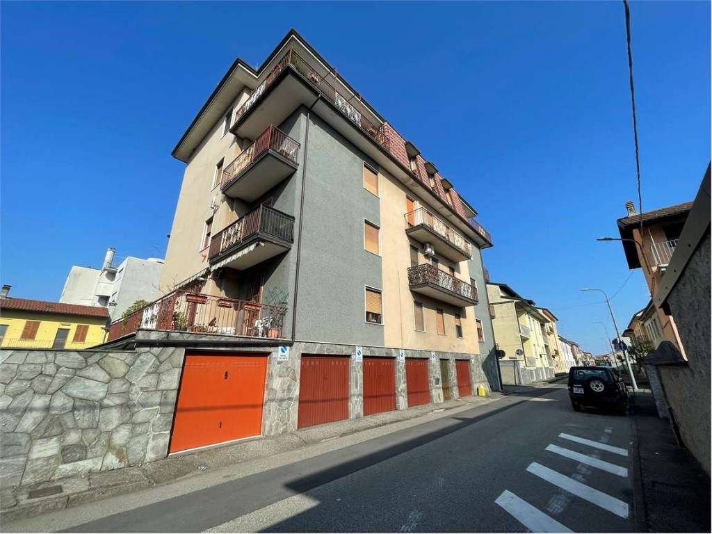 appartamento in vendita a Trecate