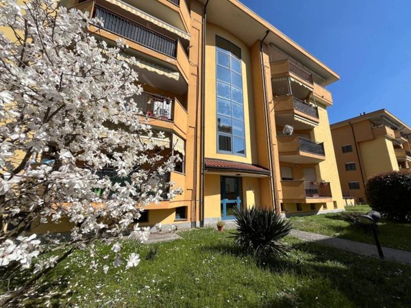 appartamento in vendita a Trecate