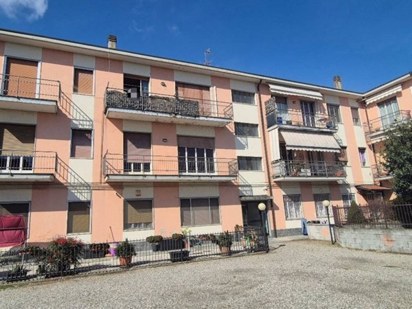 appartamento in vendita a Trecate