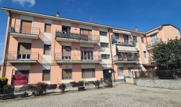 appartamento in vendita a Trecate