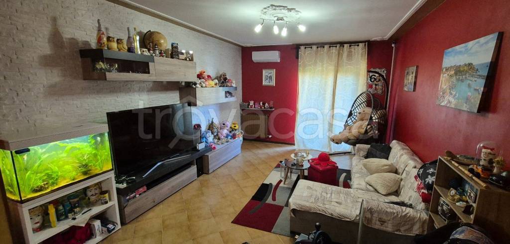 appartamento in vendita a Trecate