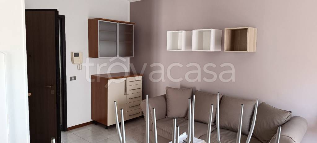 appartamento in vendita a Trecate