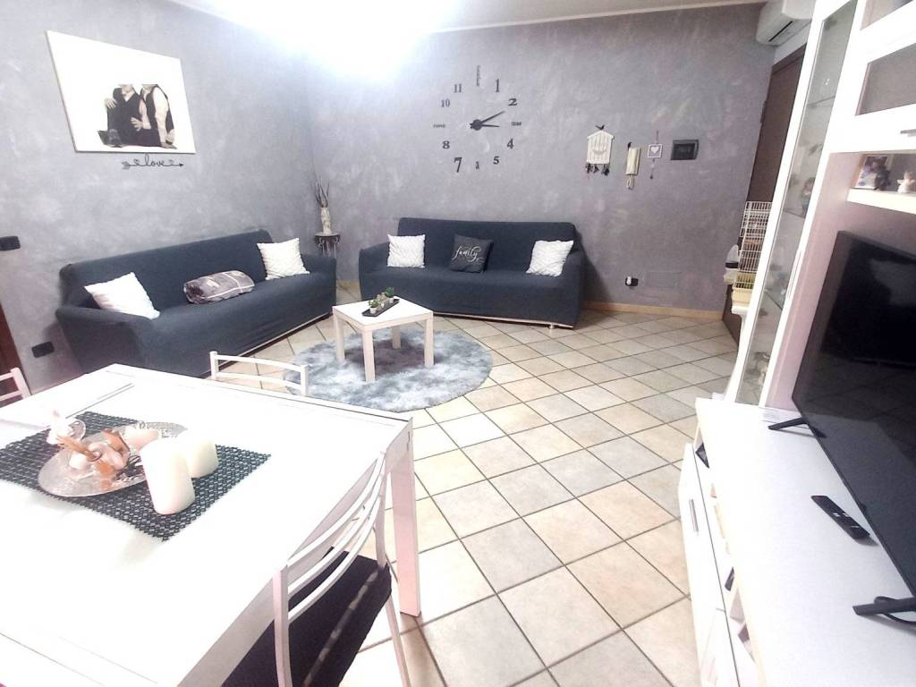 appartamento in vendita a Trecate