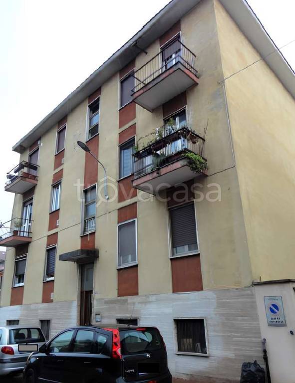 appartamento in vendita a Trecate