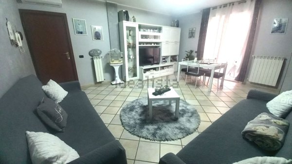 appartamento in vendita a Trecate