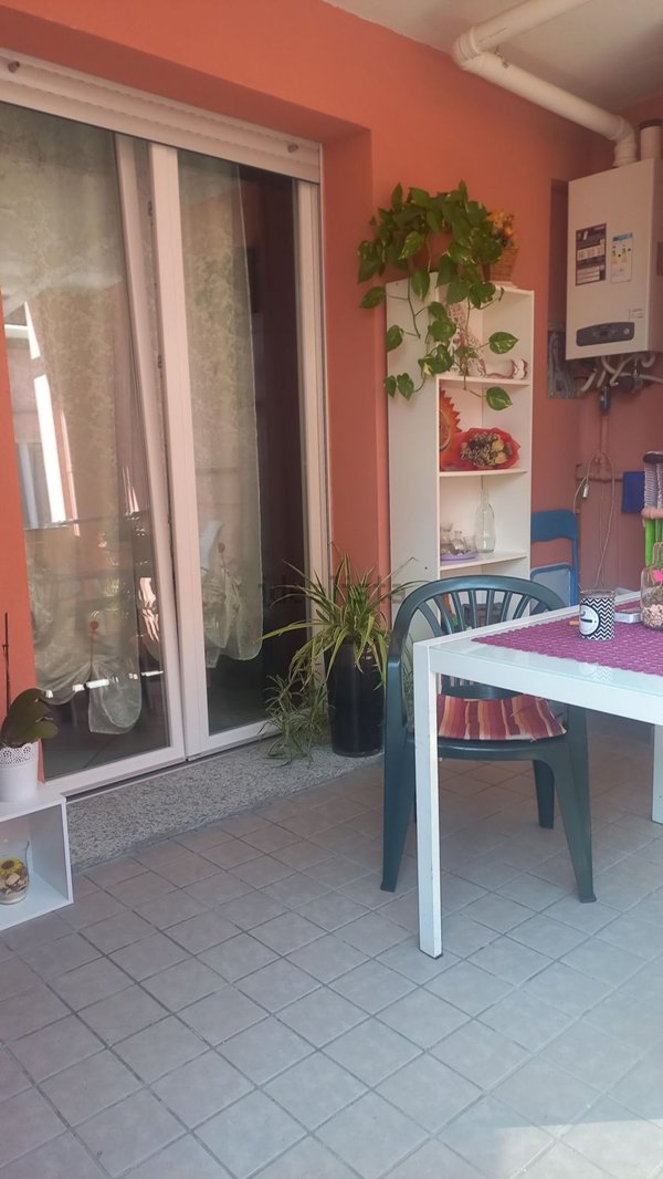 appartamento in vendita a Trecate