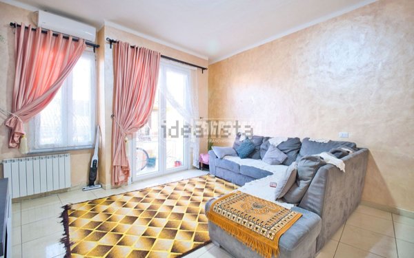 appartamento in vendita a Trecate