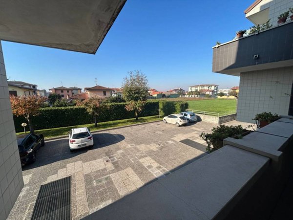 appartamento in vendita a Trecate