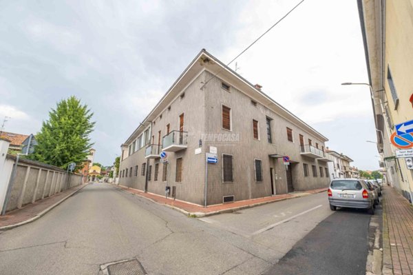 appartamento in vendita a Trecate