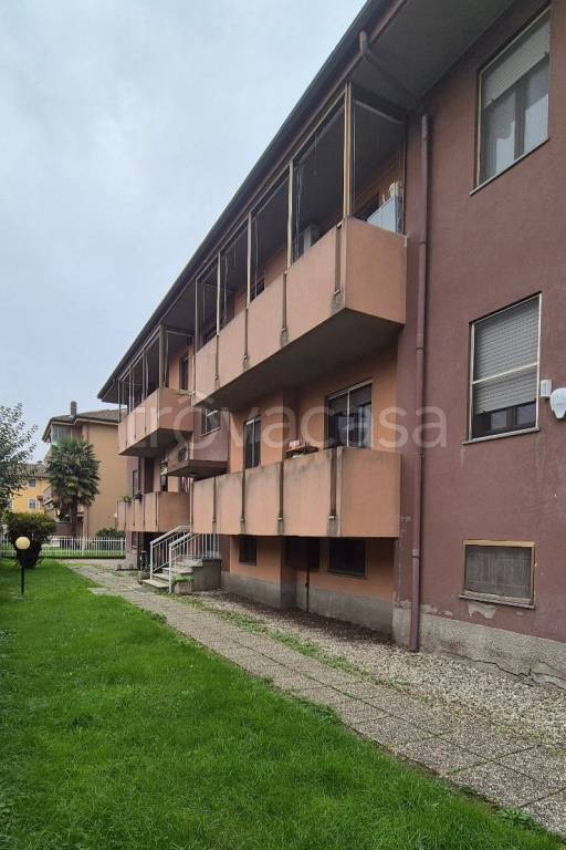 appartamento in vendita a Trecate