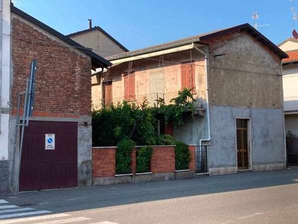 appartamento in vendita a Trecate