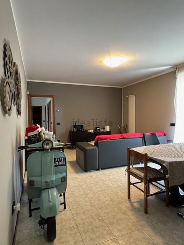 appartamento in vendita a Trecate