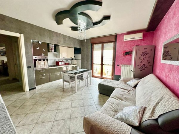 appartamento in vendita a Trecate